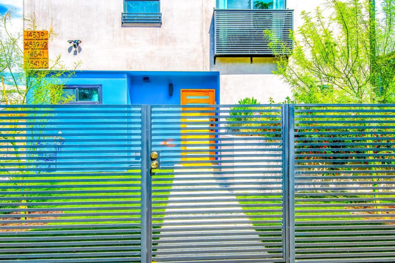 Stylish Sherman Oaks Townhouse 3bed + 3.5bath Master Apartamento